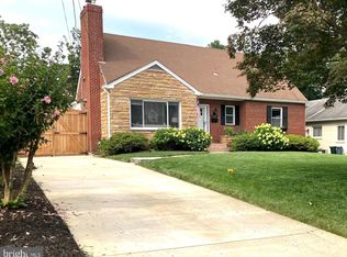 2707 Jennings Rd, Kensington, MD 20895