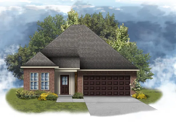 1238 Elliston Dr, Gonzales, LA 70737
