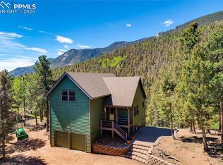 6215 O'Be Joyful Point, Manitou Springs, CO 80829