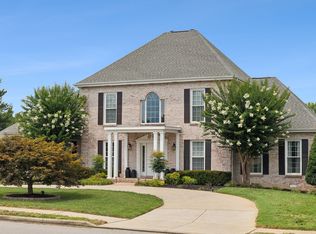 2579 Hedgerow Ln, Clarksville, TN 37043