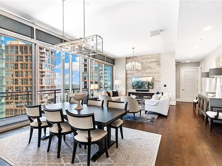 1065 Peachtree St NE #3105 — Photo 9