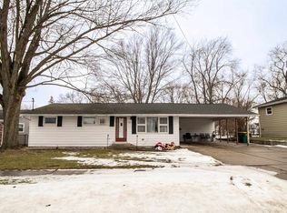 543 Van Buren Ave, Mount Morris, MI 48458