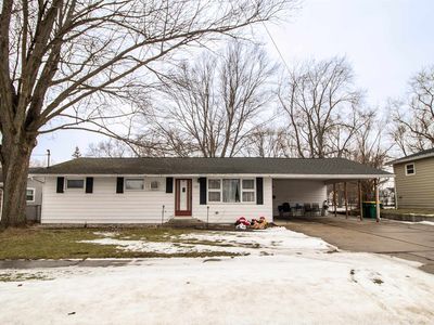 543 Van Buren Ave, Mount Morris, MI, 48458
