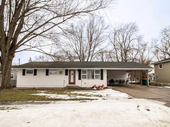 543 Van Buren Ave, Mount Morris, MI 48458