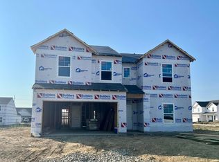 406 Quincy Cir LOT 10, London, OH 43140