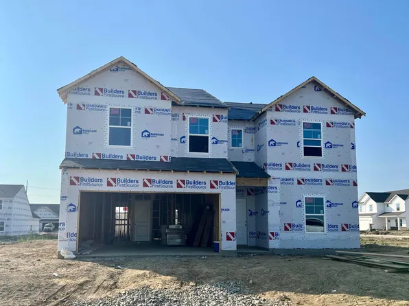 406 Quincy Cir Lot 10, London, OH 43140