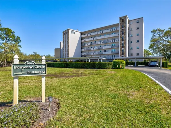 3660 Ironwood Cir APT 205M, Bradenton, FL 34209