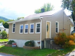 11 Locust St, Duncannon, PA 17020