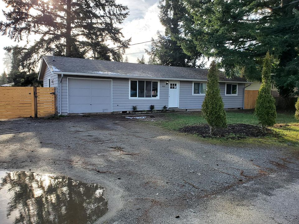 Charming rambler on large lot. New roof, doors and exterior paint. New modern fence. RV parking.