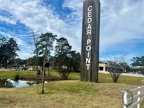 0 Honeysuckle, Livingston, TX 77351