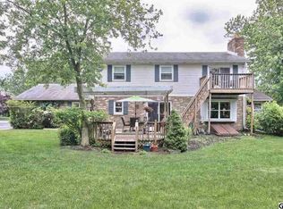284 Bradley Cir, New Cumberland, PA 17070