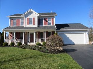 45 Woodworth St, Victor, NY 14564