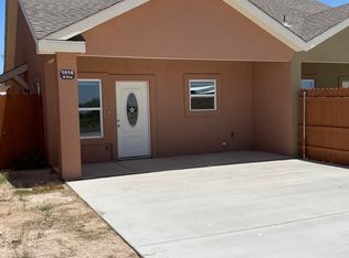 1016 N Eva Ave, Monahans, TX 79756