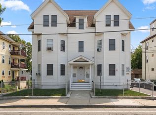 29 Howard St, Brockton, MA 02301