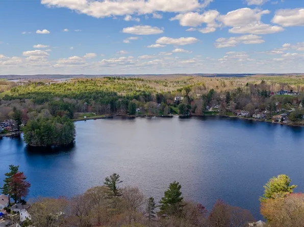 132 Paxton Rd, Spencer, MA 01562