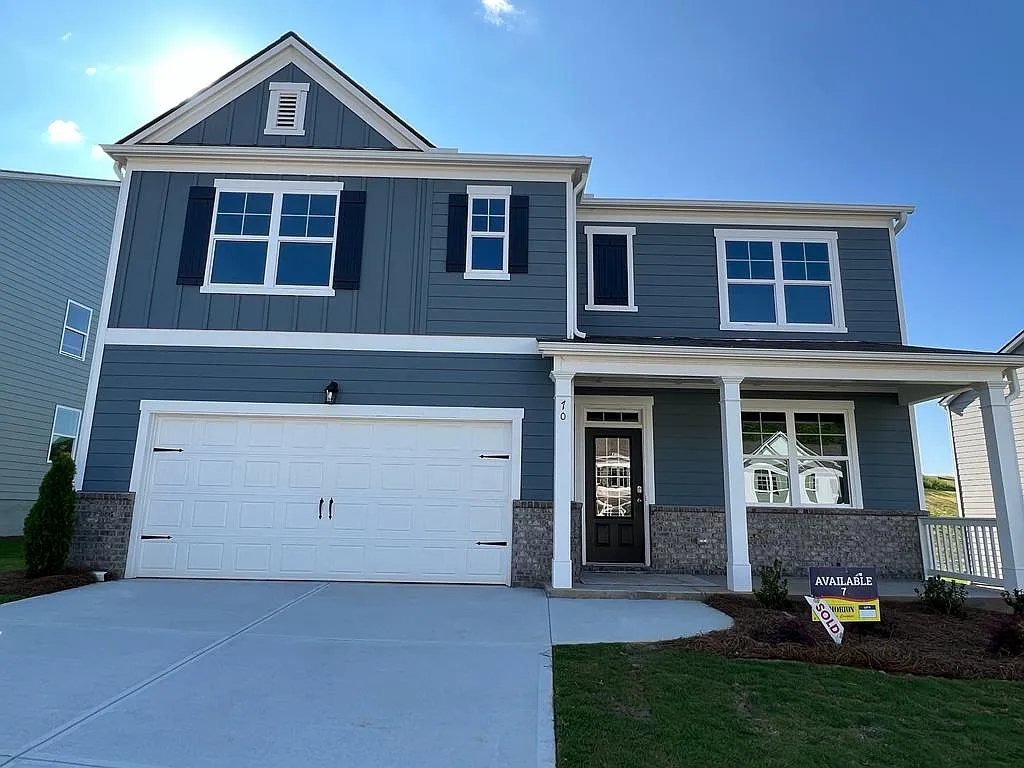 70 Berkeley Trace - LOT 7 — Photo 1