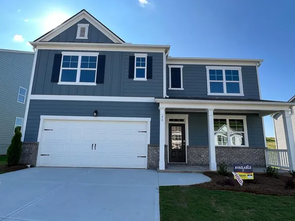 70 Berkeley Trce, Braselton, GA 30517