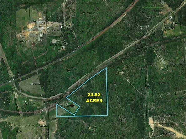 240 County Road 3212, Jacksonville, TX 75766