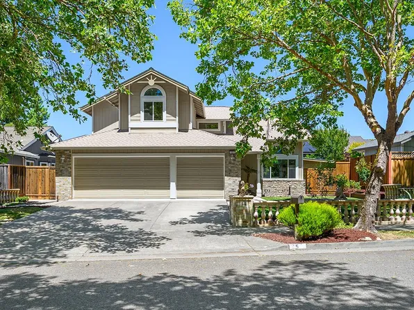 5 Starling Drive, Petaluma, CA 94954