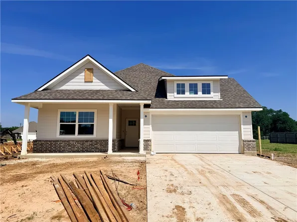 1812 Rubicon Ct, Caldwell, TX 77836