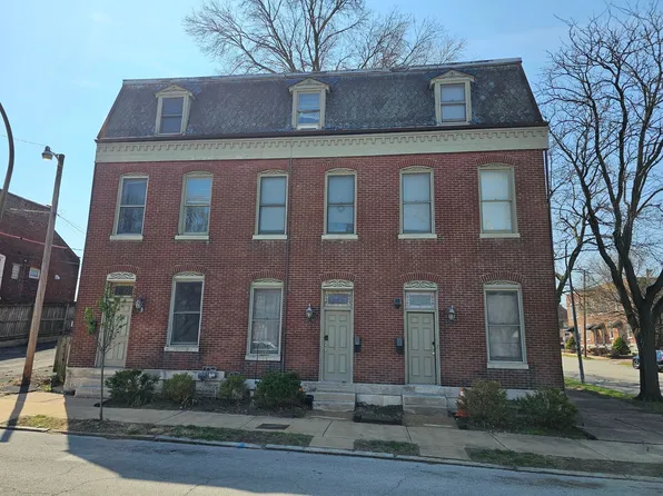 1932-1936 President Street, 1932-1936 President St, Saint Louis, MO 63118