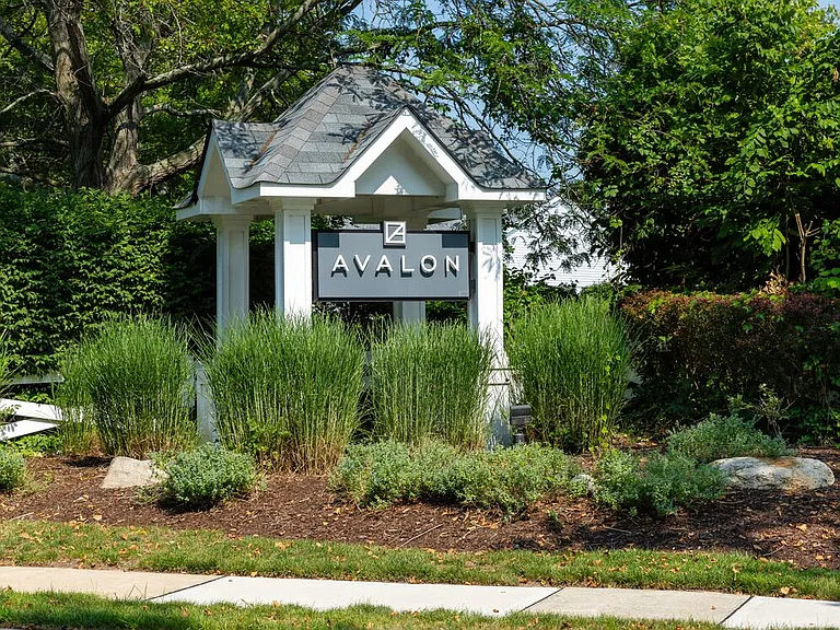 Community entrance