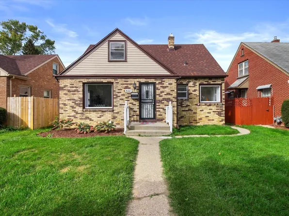4327 North 64th STREET, Milwaukee, WI 53216
