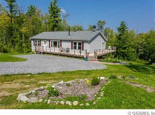 7836 Mosher Rd, Honeoye, NY 14471