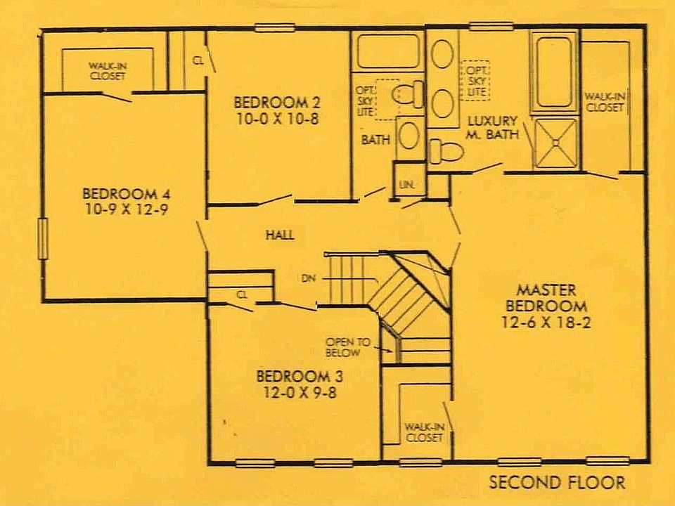 Second Floor