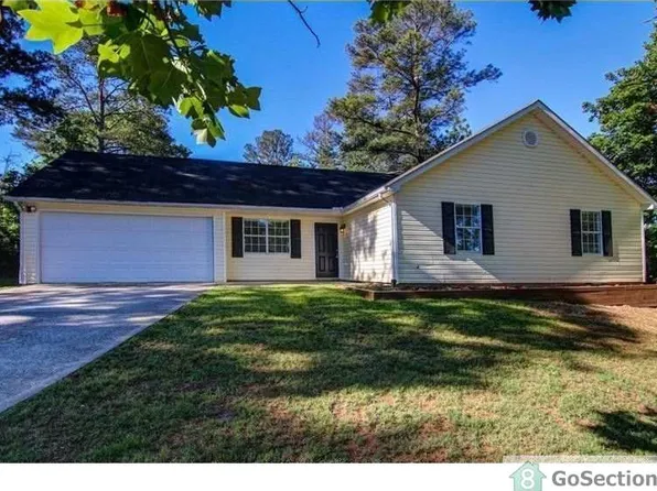 4012 River Garden Cir, Conyers, GA 30094