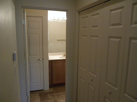 laundry area