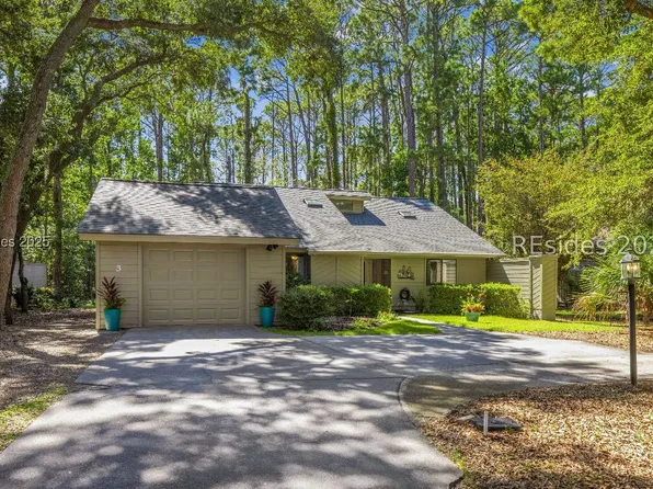 3 Persimmon Pl, Hilton Head Island, SC 29926