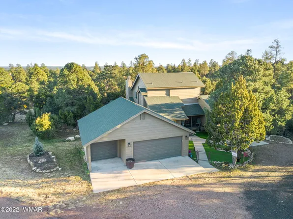 3408 High Country Dr, Heber, AZ 85928