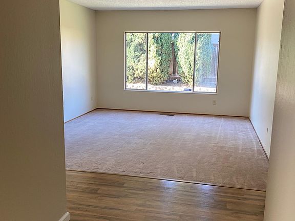 Living room from the entry