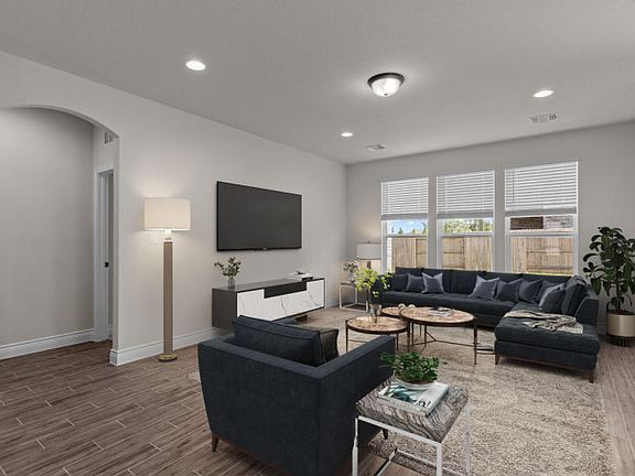 Spacious Gathering Room