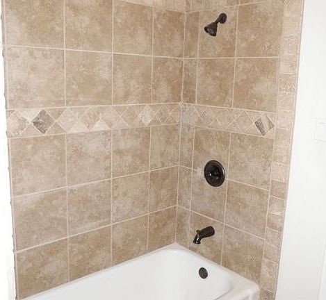 DELTA,oil-brushed bronze fixtures