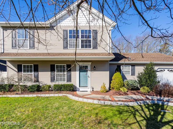 12 Gladiola Drive, Howell, NJ 07731