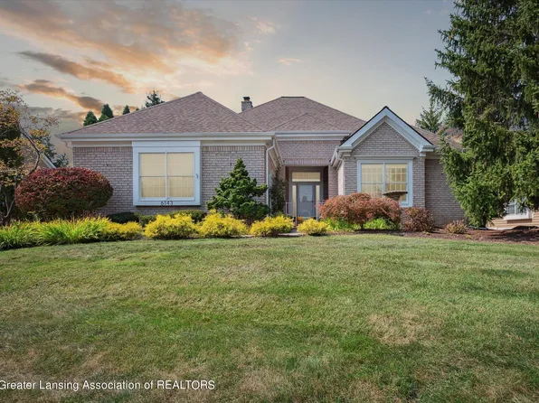 6143 E Longview Dr, East Lansing, MI 48823