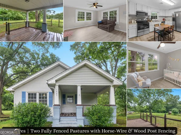 1887 Green Valley Rd, Griffin, GA 30224