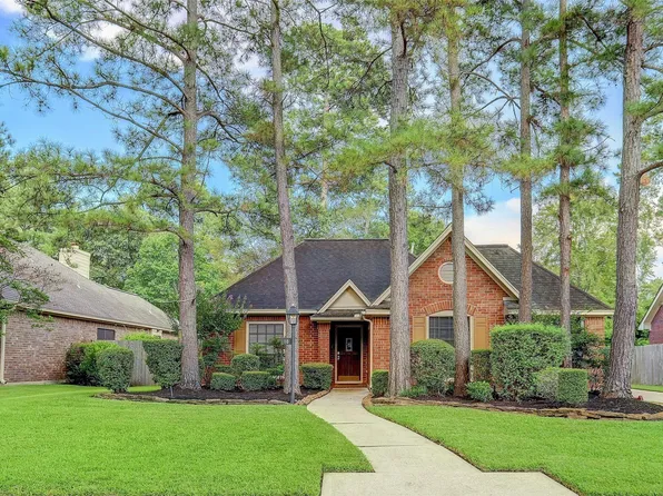 10 Heathstone Pl, Spring, TX 77381