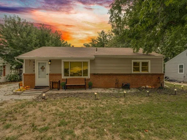 428 S German Ave, Haysville, KS 67060