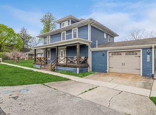 25810 S Chestnut Rd, Monee, IL 60449