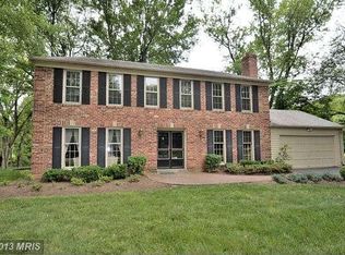 14609 Stonewall Dr, Silver Spring, MD 20905