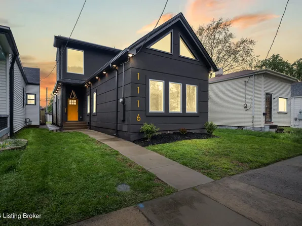 1116 Mulberry St, Louisville, KY 40217