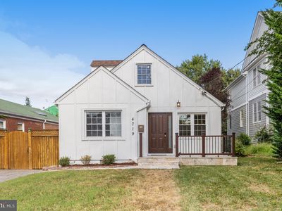 4719 25th St N, Arlington, VA, 22207