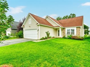 60 Elk River Rd, West Henrietta, NY 14586