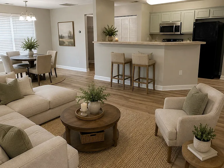 7309 Saint Andrews Woods Cir #206 — Photo 4