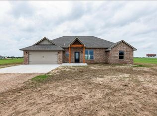 36645 N Ray Rd, Wanette, OK 74878