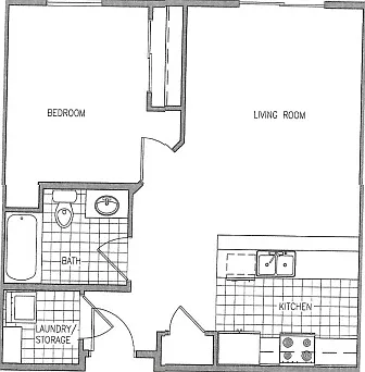 Prairie Village Apartments — Photo 3
