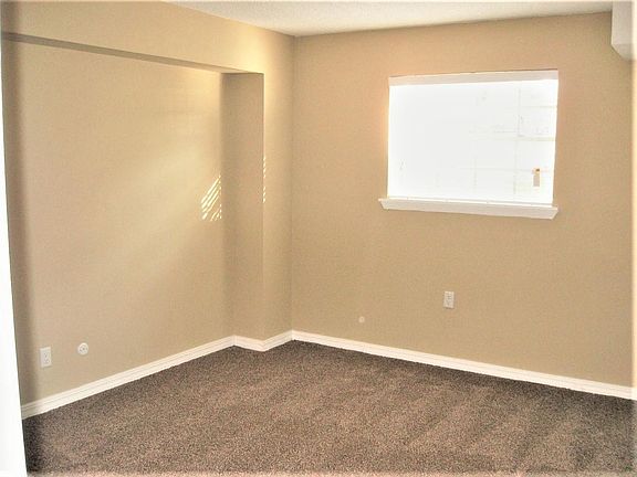 Bedroom with Natural Light Window